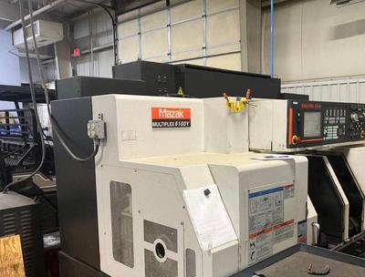 Mazak 6100Y (2007)