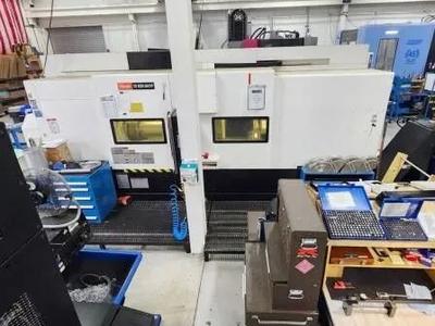 Mazak QUICK TURN NEXUS 450IIMY (2014)