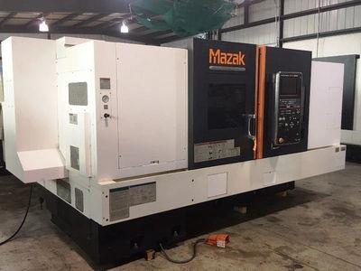 Mazak NEXUS QTN350II/1550 (2011)