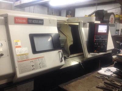 Mazak NEXUS QTN350II 1550 (2010)