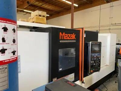 Mazak NEXUS QTN 350II MSY (2015)