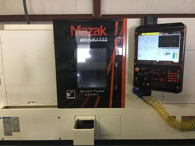 Mazak QTN 250IIMY (2017)
