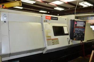 Mazak QTN450 II/2000 (2006)