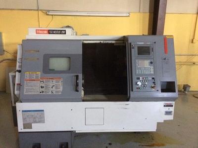Mazak Quick Turn 250 (2003)