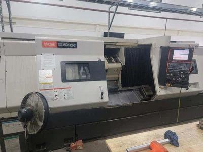 Mazak QTN450II 2000 (2006)