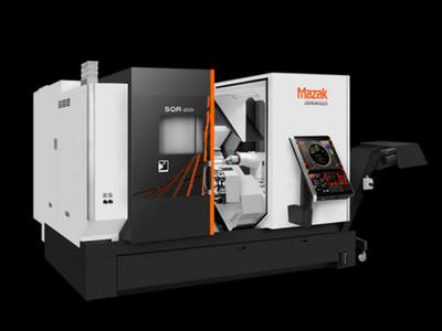 Mazak SQR-200-500U (2000)