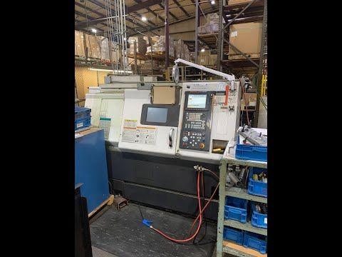 Mazak NEXUS QT200 II CNC LATHE (2004)