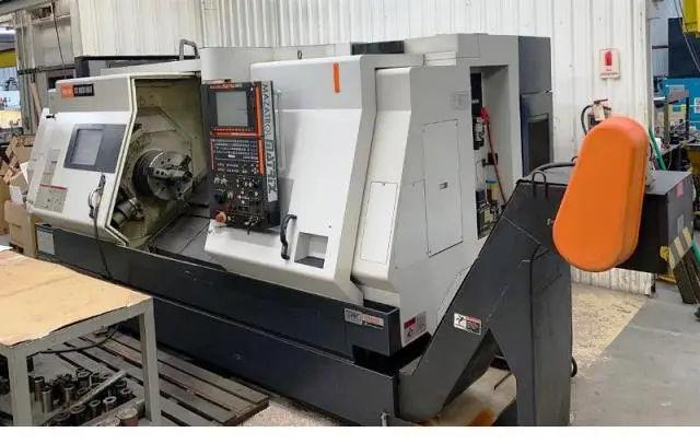 Mazak QTN 400-II (2007)