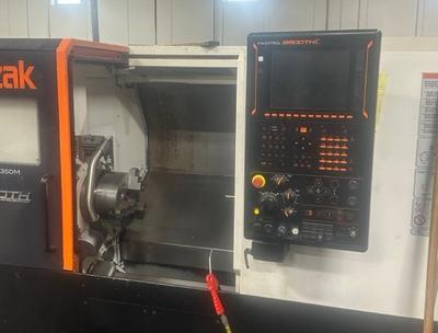Mazak QTU-350M (2017)