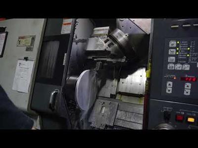 Mazak INTEGREX 35 (1997)
