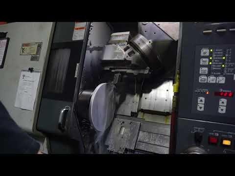 Mazak INTEGREX 35 (1997)