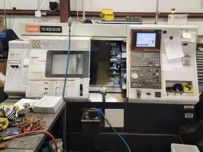 Mazak QUICK TURN NEXUS 250MS (2008)
