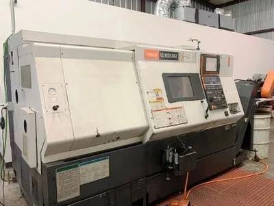 Mazak QUICK TURN NEXUS 350 (2007)
