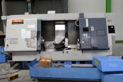 Mazak INTEGREX 300 Y (2001)