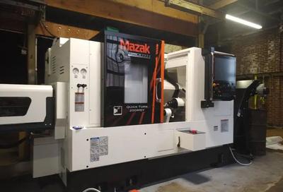 Mazak QT 200MSY (2020)