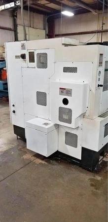 Mazak QTN 250MY (2012)