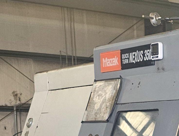 Mazak NEXUS QTN350 (2006)