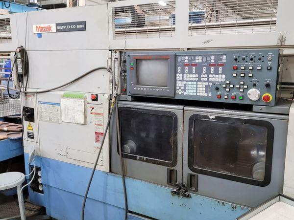 Mazak MULTIPLEX420 (1996)