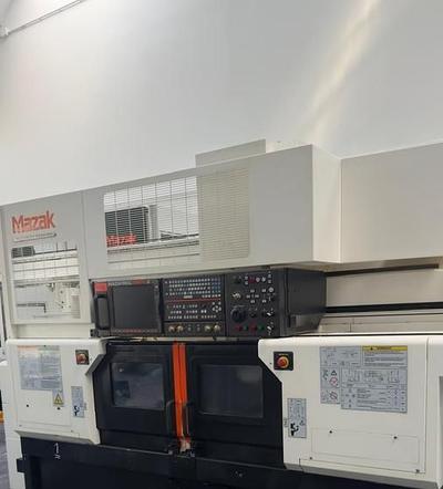 Mazak Multiplex 6200 Y completo di GL 100 a vassoi (2014)