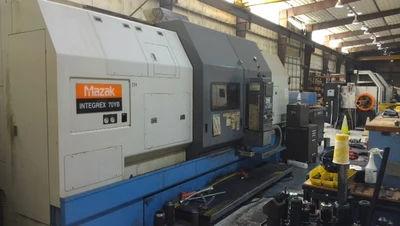 Mazak INT70YBX2000 (2001)