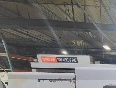 Mazak Quick Turn Nexus 150 (2006)