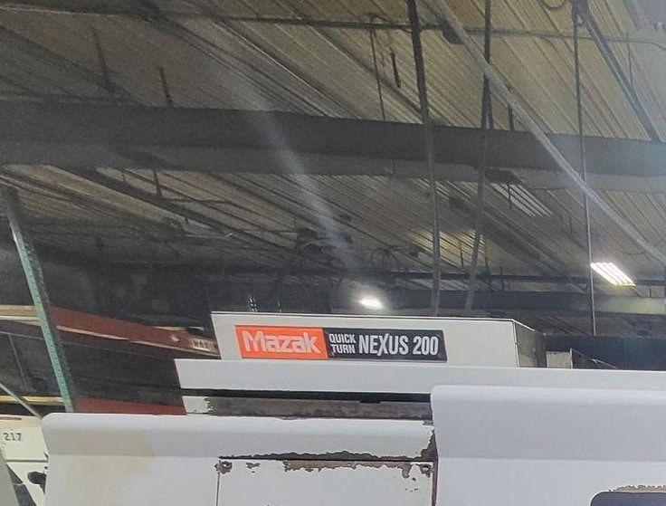 Mazak Quick Turn Nexus 150 (2006)