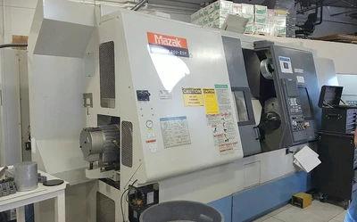 Mazak INT300IISY BIG BORE (2001)