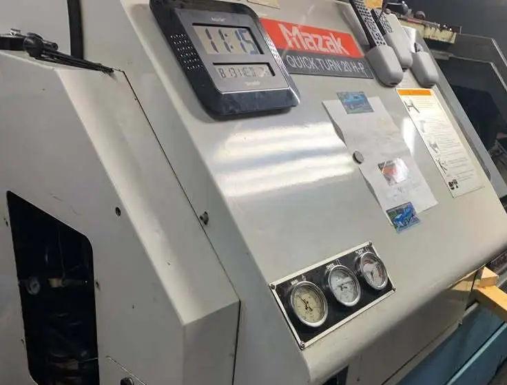 Mazak QT20HP (1995)