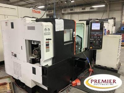Mazak QTU-250MS (2015)