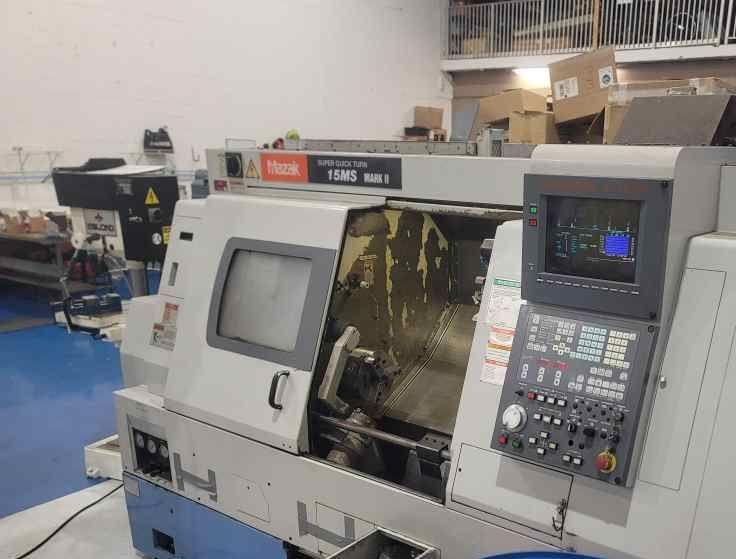 Mazak SQT15S (1995)