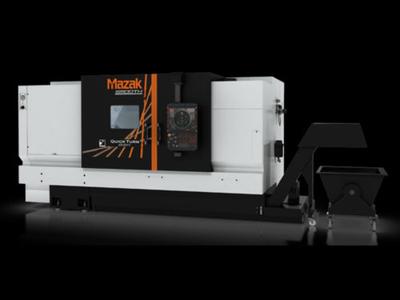 Mazak QUICK TURN 450MY-120