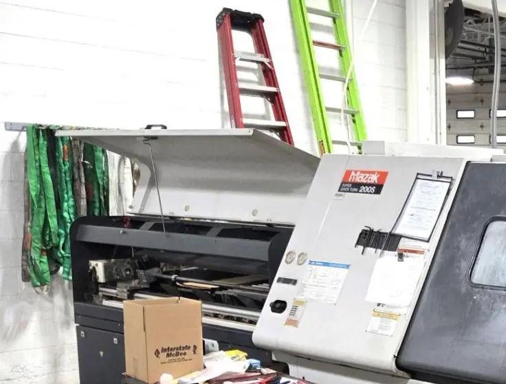 Mazak SUPER (2000)