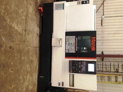 Mazak NEXUS QT SMART 200 (2015)