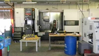 Mazak E410HSII X 3000 (2008)