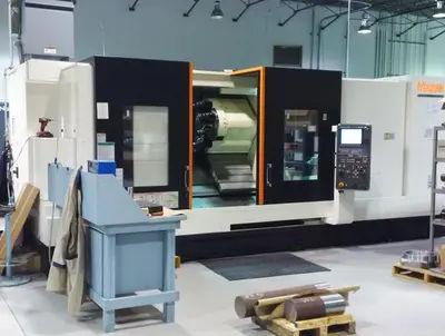 Mazak SLANT TURN 500M / 2000 (2012)