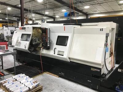 Mazak QTN450IIM2000 (2010)