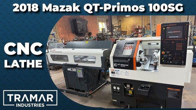 Mazak QT-PRIMOS-100SG (2018)