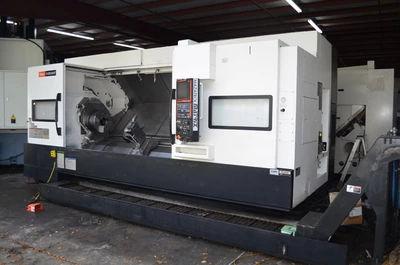 Mazak QTN450MY II (2012)