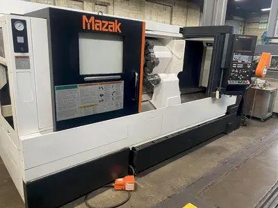 Mazak QUICK TURN SMART 350 (2012)