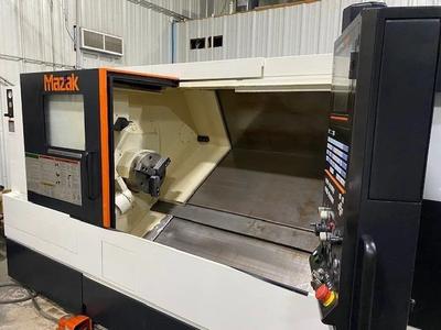 Mazak QTS 350 (2014)