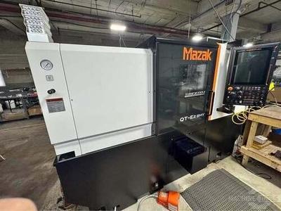 Mazak QT-EZ 8MY (2021)
