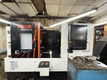 Mazak QUICK TURN 250MY (2019)