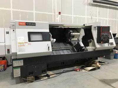 Mazak QTN450IIM (2010)