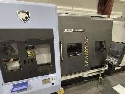 Mazak Quick Turn Nexus 350II (2023)