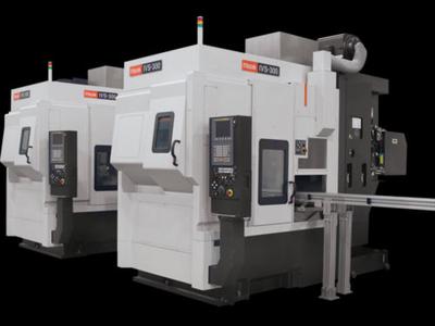 Mazak IVS-300 (2000)
