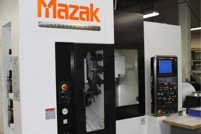 Mazak J200 (2011)