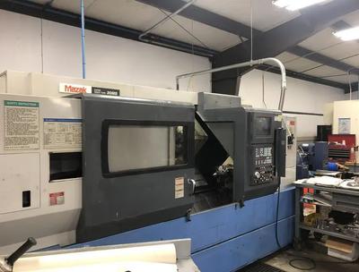 Mazak SQT 30MS (1997)