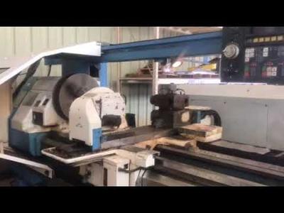 Mazak 3000U POWERMASTER (1989)