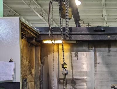 Mazak CYBERTECH 4500M (2006)