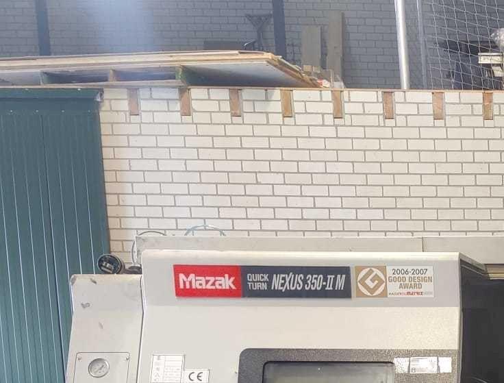 Mazak NEXUS-350-II (2007)